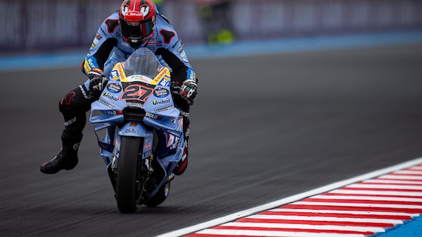 Mentre Bulega sarà ad Austin per la F1, Lecuona torna in MotoGP sulla Ducati di Aldeguer