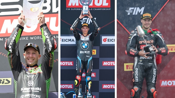 Bulega raggiunge Bayliss a quota 52: chi sono i piloti con più vittorie in SBK?