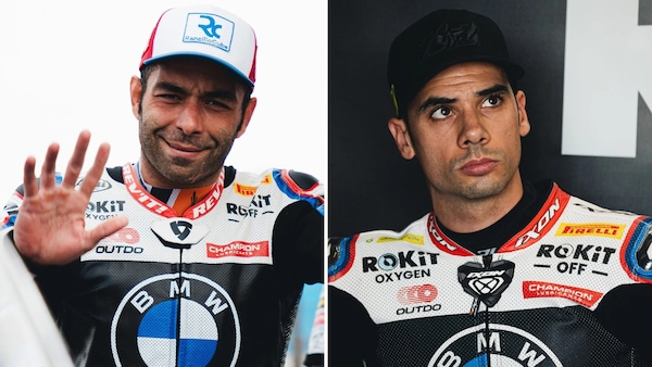 Oliveira saluta Petrucci: “Le persone come te rendono questo sport speciale”