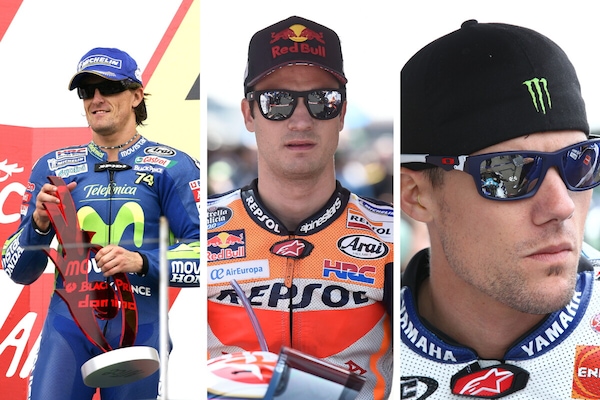 I protagonisti dimenticati della MotoGP: riesci a  riconoscerli tutti?