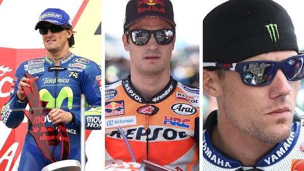 I protagonisti dimenticati della MotoGP: riesci a riconoscerli tutti?