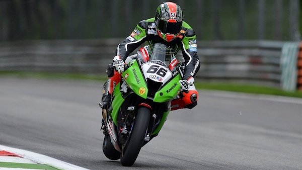 Ben 339,5 Km/h a Monza: record SBK per Sykes, Kawasaki e... Pirelli