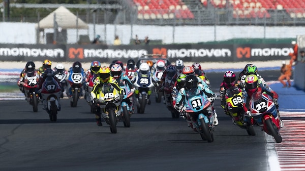 FIM MotoJunior, ecco il calendario 2027: Misano a luglio, gran finale a Valencia