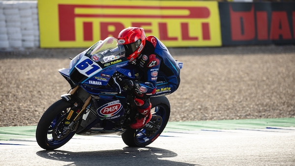 Ten Kate e Yamaha si separano, la squadra olandese guarda verso la Cina per il futuro in SSP