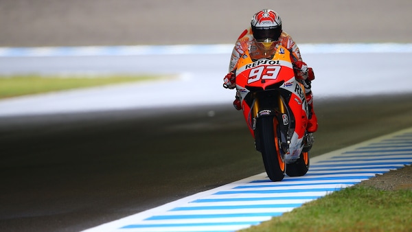 Marquez e una nuova battaglia per il titolo punto a punto: come è andata le altre volte?