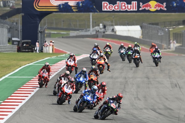 Quartararo vicino al titolo, Márquez e Martín in difficoltà. Com'era la MotoGP nel 2021?