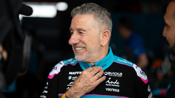 Rossi o Márquez? Jorge "Aspar" Martínez non ha dubbi sull'eterno dibattito