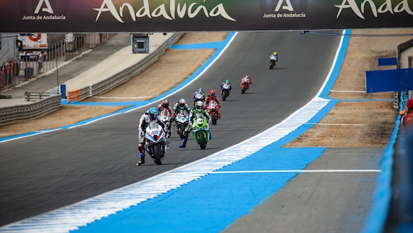 Jerez aprirà i test invernali della SBK 2027