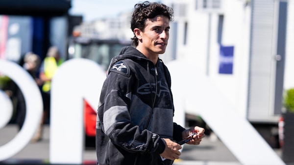 Marquez: “Ordini di scuderia? Se hai la velocità non ti servono”