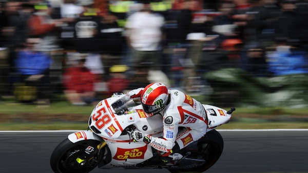 Quindici anni senza Marco Simoncelli: papà Paolo ricorda il rapporto tra Marco e Valentino