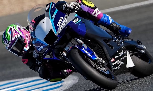 Da Kawasaki a Yamaha: Supersport 2027 già cominciata per Alcoba