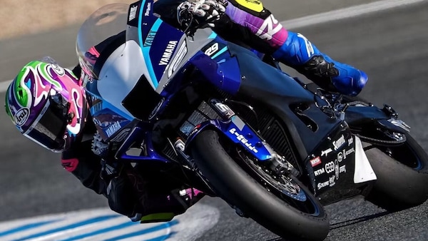 Da Kawasaki a Yamaha: Supersport 2027 già cominciata per Alcoba