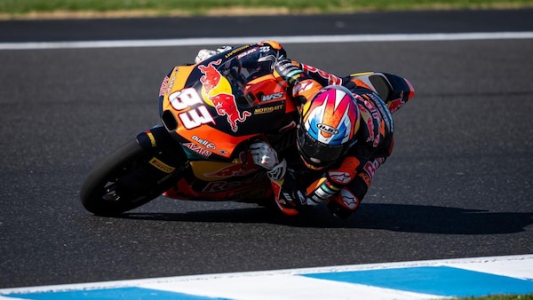 Moto3: il venerdì di Phillip Island si chiude nel segno di Carpe, Bertelle in Q2