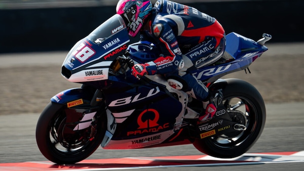 Moto2: Izan Guevara si prende anche il venerdì di Phillip Island, ottavo Manuel Gonzalez
