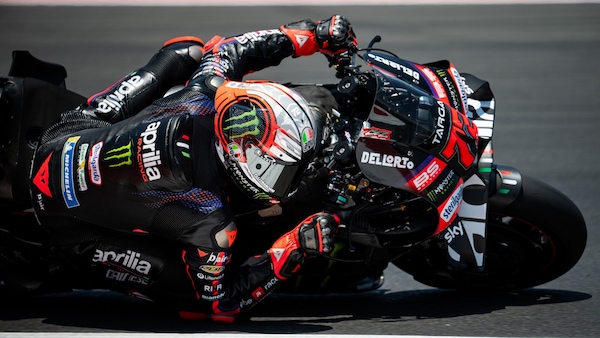 E’ Aprilia vs Marquez nelle Practice di Phillip Island: Bezzecchi 1°, Marc 3°