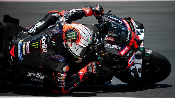 E’ Aprilia vs Marquez nelle Practice di Phillip Island: Bezzecchi 1°, Marc 3°