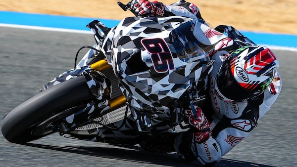 Disinteresse alla SBK? Honda risponde con una CBR da MotoGP e team satellite dal 2028