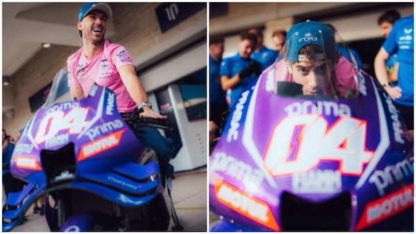 La Formula 1 incontra la MotoGP: Colapinto e Gasly sulle M1 Pramac