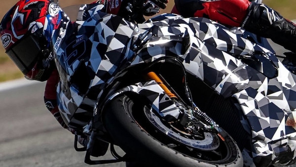 Chantra e Honda a 219 millesimi dalla Superpole siglata nel round di Jerez