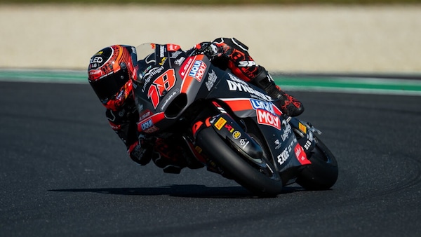 Moto2 Qualifiche: Manuel Gonzalez conquista la pole a Phillip Island, Izan Guevara è sesto