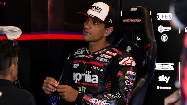 I medici Aprilia su Martin: “Operazione possibile, ma speriamo di evitarla”