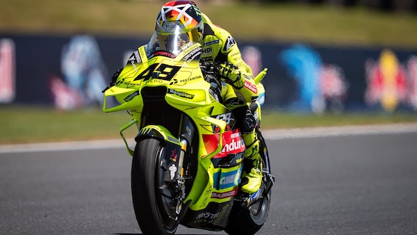 Di Giannantonio protagonista della Sprint, ma c'è sempre del rammarico