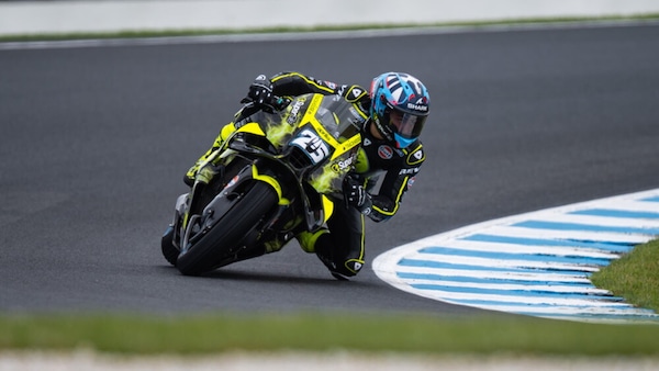 MotoGP, Raul Fernandez salta il GP d’Australia: dito ancora infiammato dopo la caduta in Indonesia