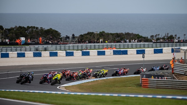 Phillip Island show: le foto più belle del sabato australiano