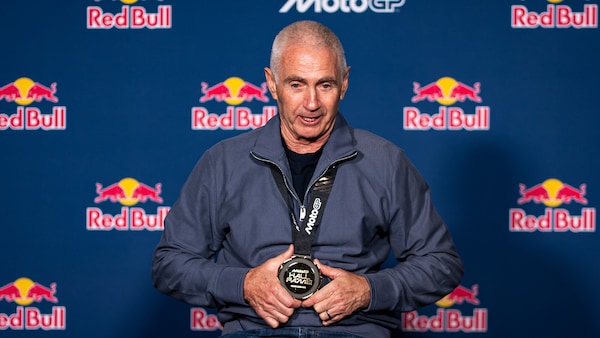 Mick Doohan è MotoGP Legend