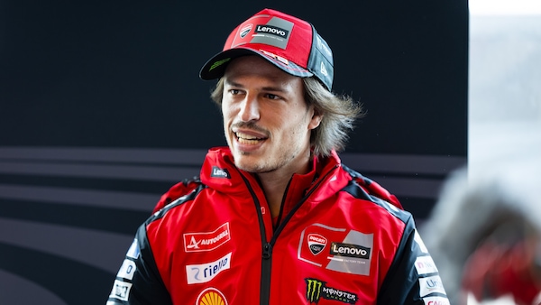 Bulega elogia Marquez: “E’ un fenomeno, spero di imparare molto da lui”