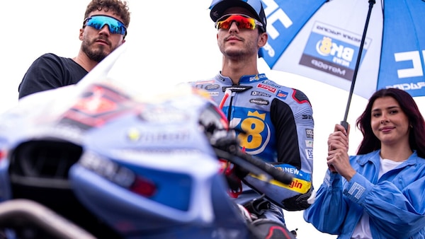 Aldeguer rinuncia anche alla MotoGP di Sepang, Lecuona il sostituto
