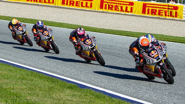 Red Bull Rookies Cup: pubblicato il calendario 2027, nel segno della continuità