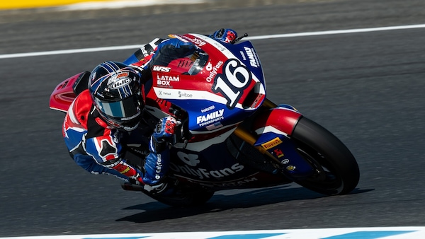 Moto2, accordo a stelle e strisce: Roberts e American Racing insieme anche nel 2027