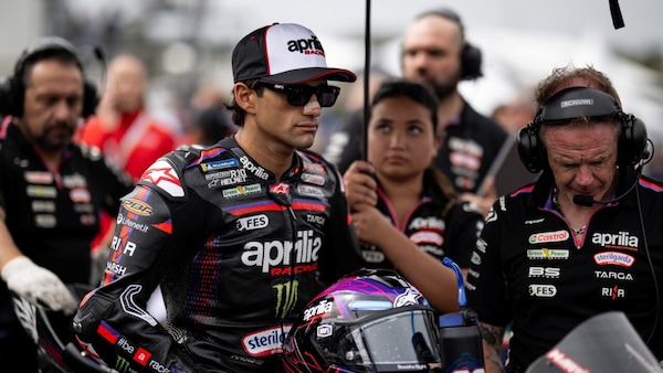 Martin incerto su Sepang: "Impossibile fare previsioni"