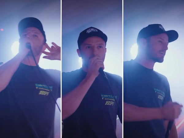 Jack Miller saluta Phillip Island cantando “Wonderwall” al Rider Party [VIDEO]