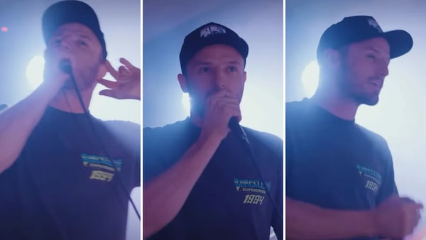 Jack Miller saluta Phillip Island cantando “Wonderwall” al Rider Party [VIDEO]
