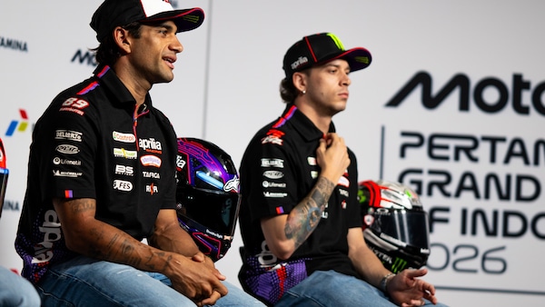 Martin o Bezzecchi: chi "sceglie" Aprilia per il titolo MotoGP?
