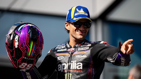 Jorge Martín ed il numero uno: doppio "smacco" in arrivo per Aprilia?