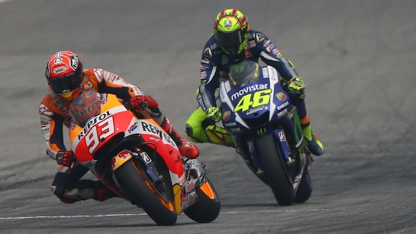 Sepang, tana del "serpente" Marquez: nel 2015 "avvelenò" Rossi