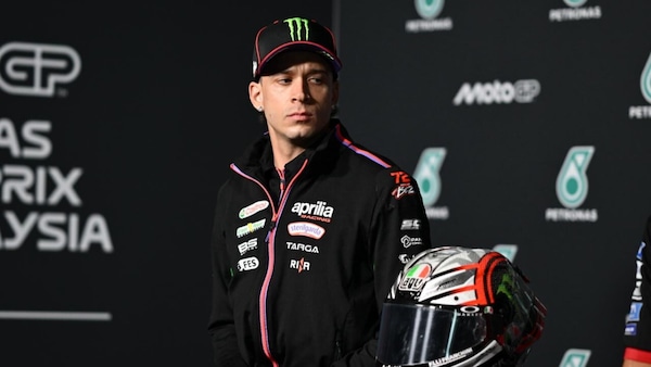 MotoGP, Bezzecchi sicuro: “Correre in Qatar? Mi fido dell’organizzazione”