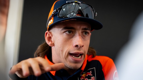 Acosta: "Correre in Qatar? Devo rispettare il mio contratto e gli obblighi con KTM"