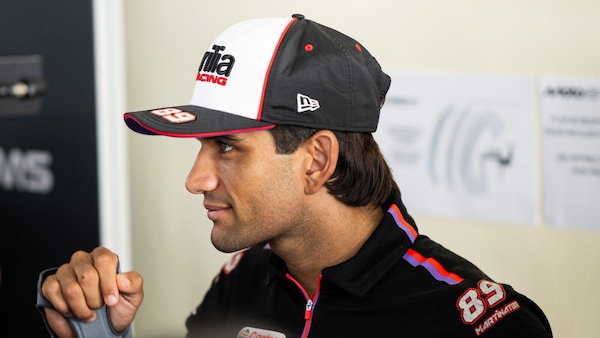 Fernandez KO, Martin “non molla l’osso”: ha l’ok per correre il GP!