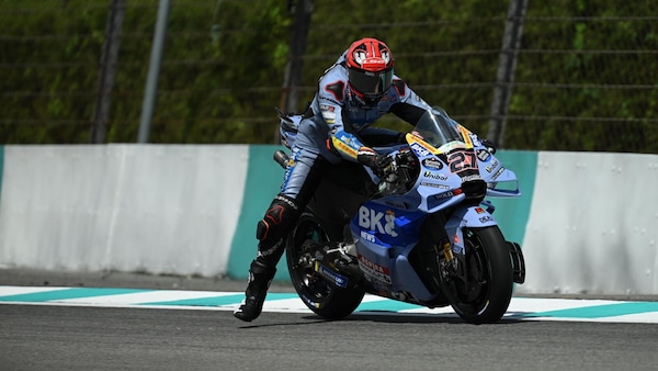 Lecuona porta in pista una nuova soluzione aerodinamica made in Ducati: le immagini