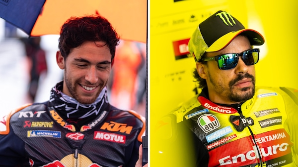 MotoGP: Bastianini e Morbidelli pronti a festeggiare il titolo di Antonelli in F1