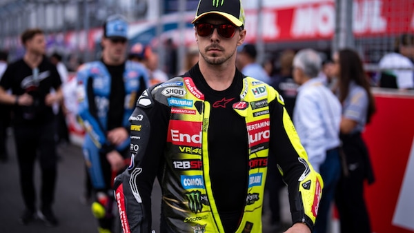 MotoGP Malesia, Di Giannantonio convince in pista ma attacca l’asfalto di Sepang: "Sembra motocross"