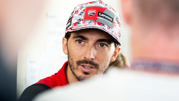 Bagnaia fuori dalla Q2, ma filosofizza: "Finché c'è delusione, c'è speranza"