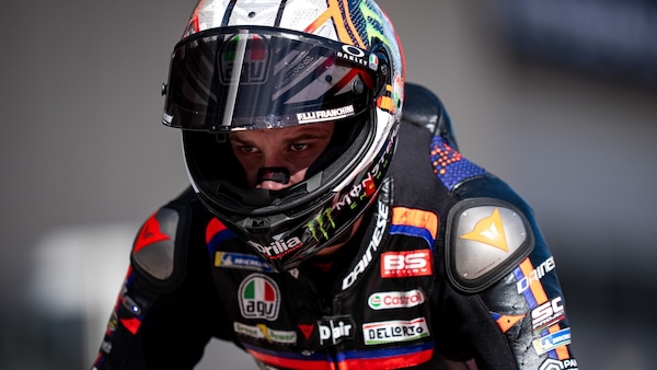 Bezzecchi: "L'Aprilia è cresciuta ma Sepang ci fa ancora faticare. Marc è il più veloce"