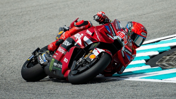 Diretta Sprint MotoGP Malesia: risultati Q1, Q2 e gara LIVE