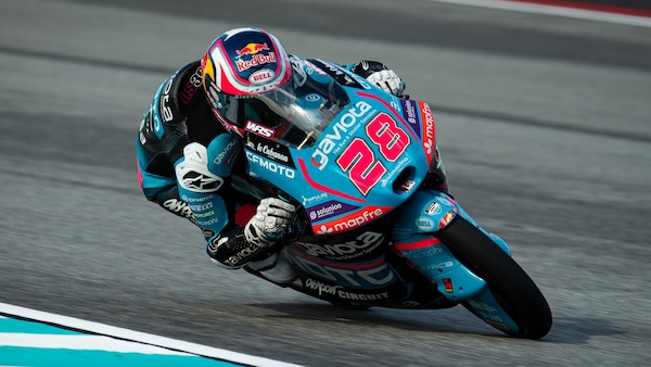 Moto3, capolavoro di Quiles: fa sua la pole a Sepang, Bertelle in seconda fila