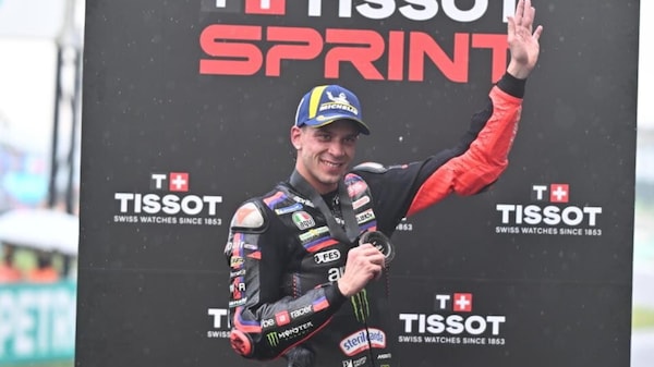 Bezzecchi, Sprint di bronzo e pronto alla battaglia: "Ma i Márquez rimangono favoriti"